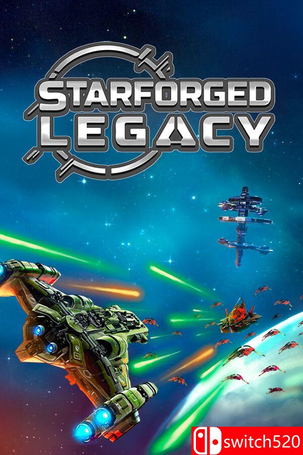 《星铸传承（Starforged Legacy）》Early Access P2P硬盘版[EN]