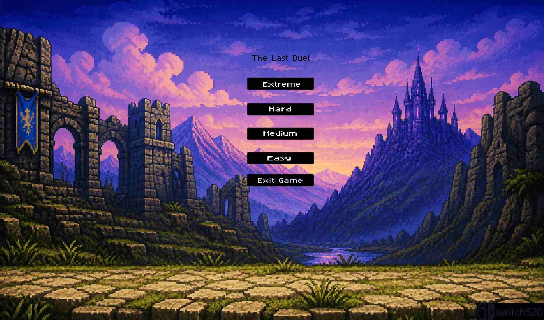 《最终决斗（The Last Duel）》bADkARMA硬盘版[EN]