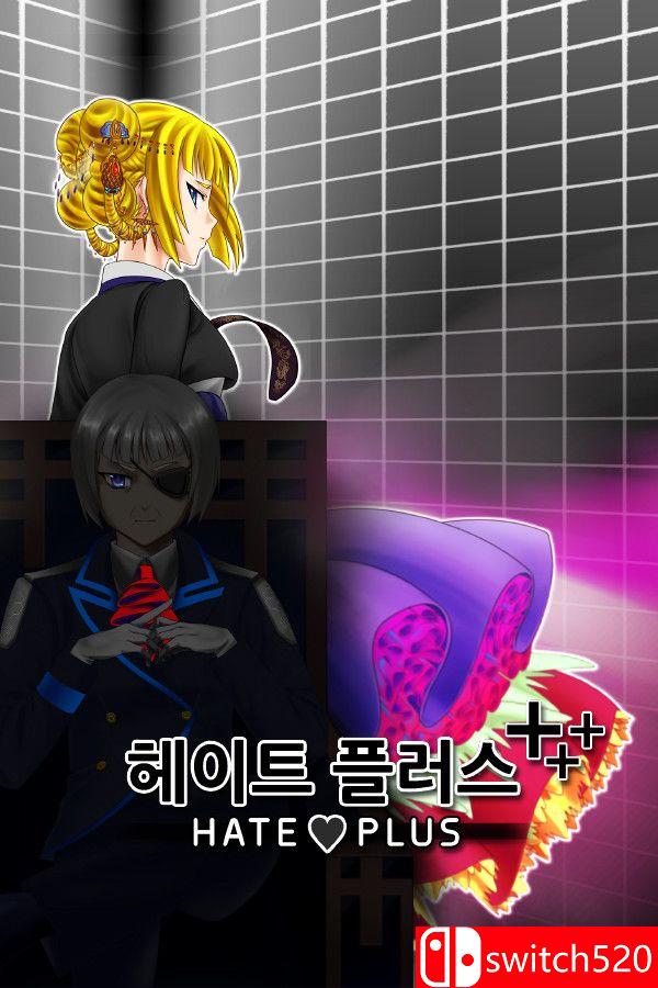 《仇恨延续（Hate Plus）》v1430263 P2P硬盘版[EN]