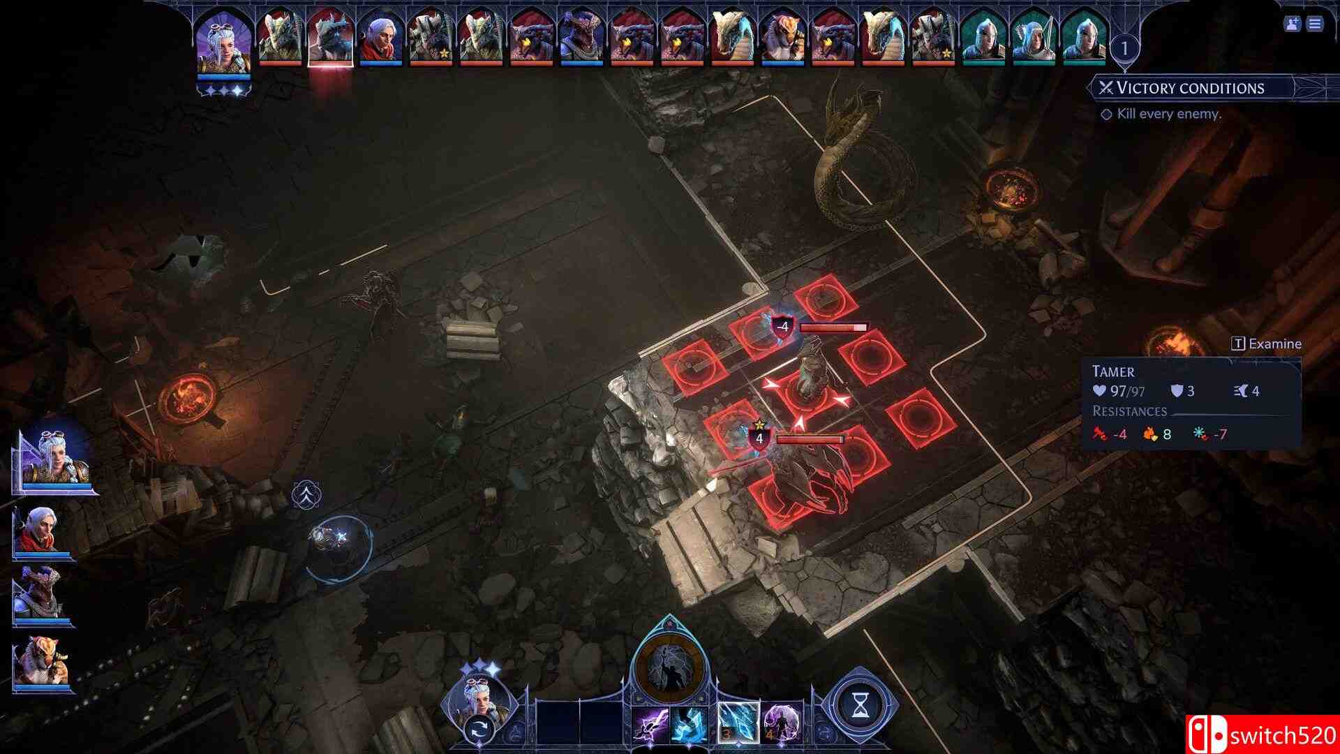 《泰瑞诺斯：降临英雄（Terrinoth: Heroes of Descent）》官方中文 P2P硬盘版[CN/TW/EN/JP]_2