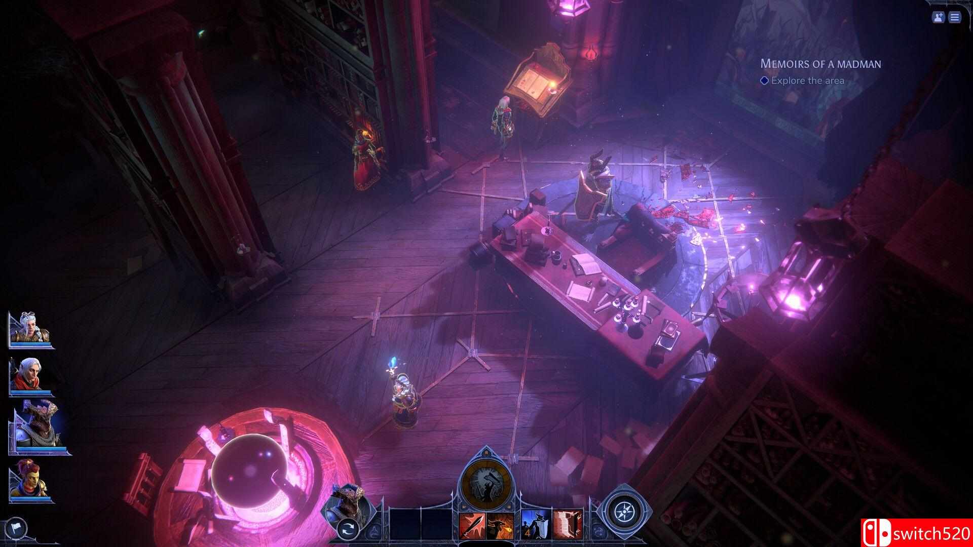 《泰瑞诺斯：降临英雄（Terrinoth: Heroes of Descent）》官方中文 P2P硬盘版[CN/TW/EN/JP]_4