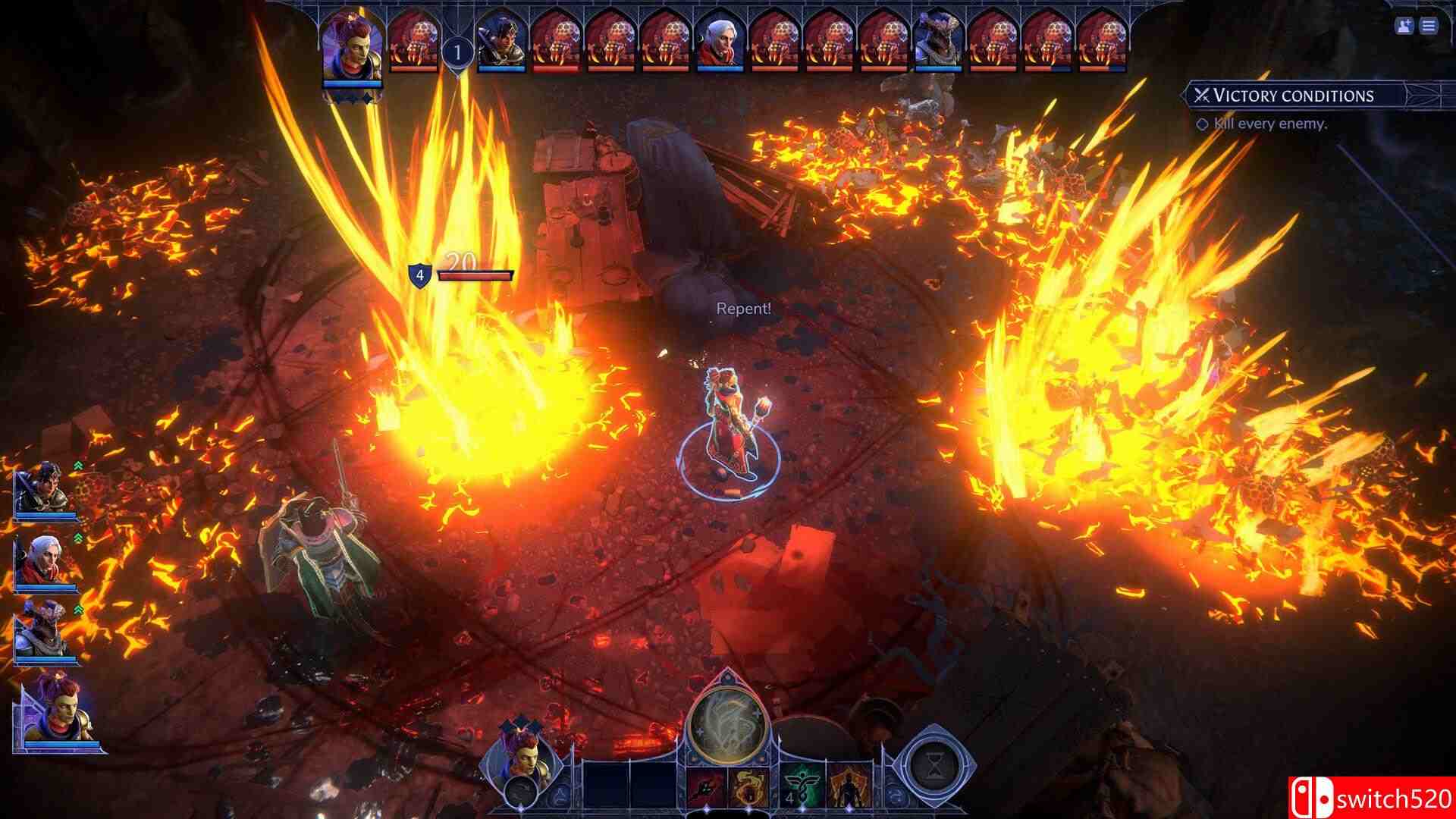 《泰瑞诺斯：降临英雄（Terrinoth: Heroes of Descent）》官方中文 P2P硬盘版[CN/TW/EN/JP]_3