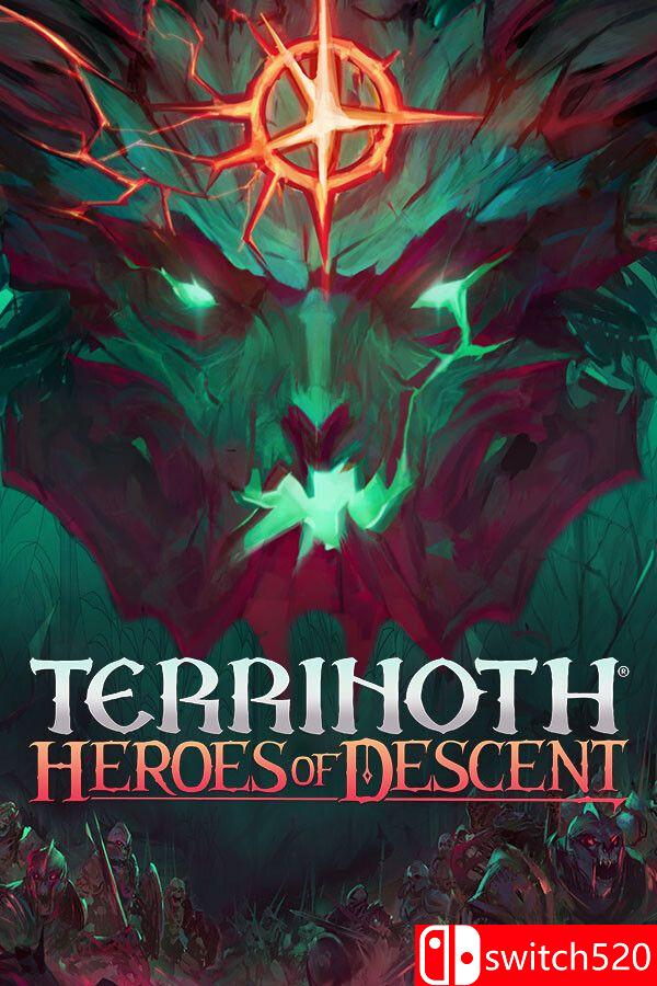 《泰瑞诺斯：降临英雄（Terrinoth: Heroes of Descent）》官方中文 P2P硬盘版[CN/TW/EN/JP]