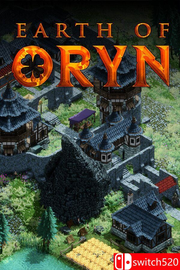 《奥林之地（Earth of Oryn）》v0.1.27b P2P硬盘版[EN]