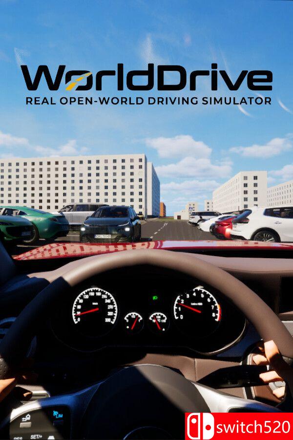 《世界驾驶：真实开放世界驾驶模拟器（WorldDrive: Real Open-World Driving Sim）》P2P硬盘版[EN]