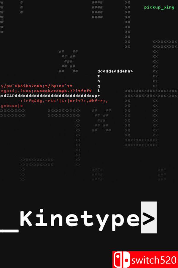 《键入行动（Kinetype）》Build 23581154 P2P硬盘版[EN]