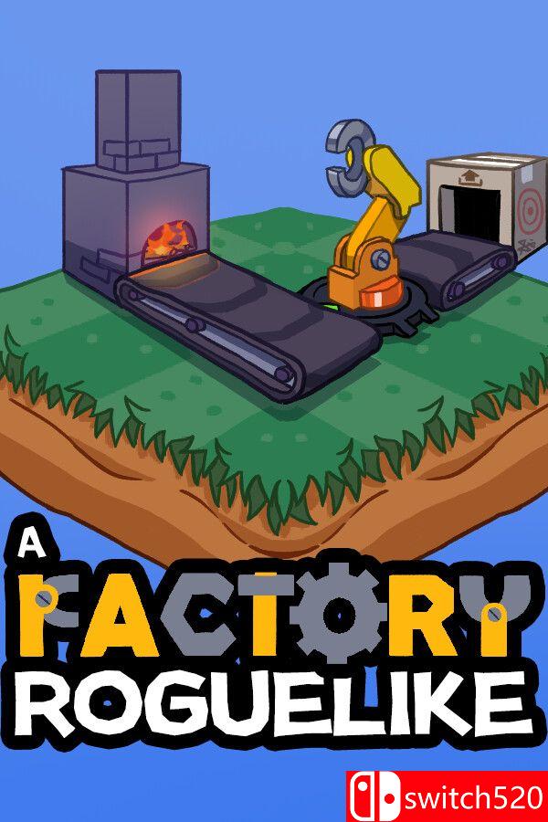 《工厂肉鸽（A Factory Roguelike）》官方中文 Build 23613435 P2P硬盘版[CN/EN/JP]