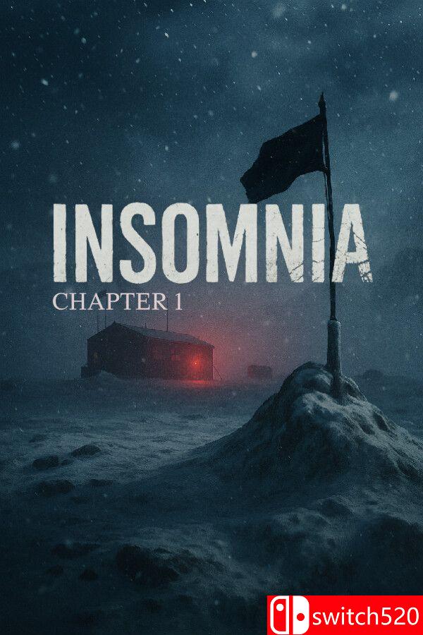 《失眠：第一章（Insomnia: Chapter One）》TENOKE镜像版[EN]