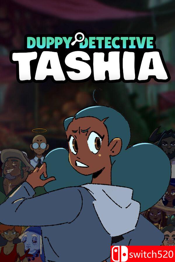《幽灵侦探塔希娅（Duppy Detective Tashia）》TENOKE镜像版[EN]
