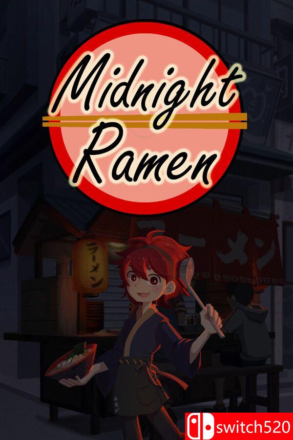 《深夜拉面（Midnight Ramen）》官方中文 Build 23400487 P2P硬盘版[CN/TW/EN/JP]