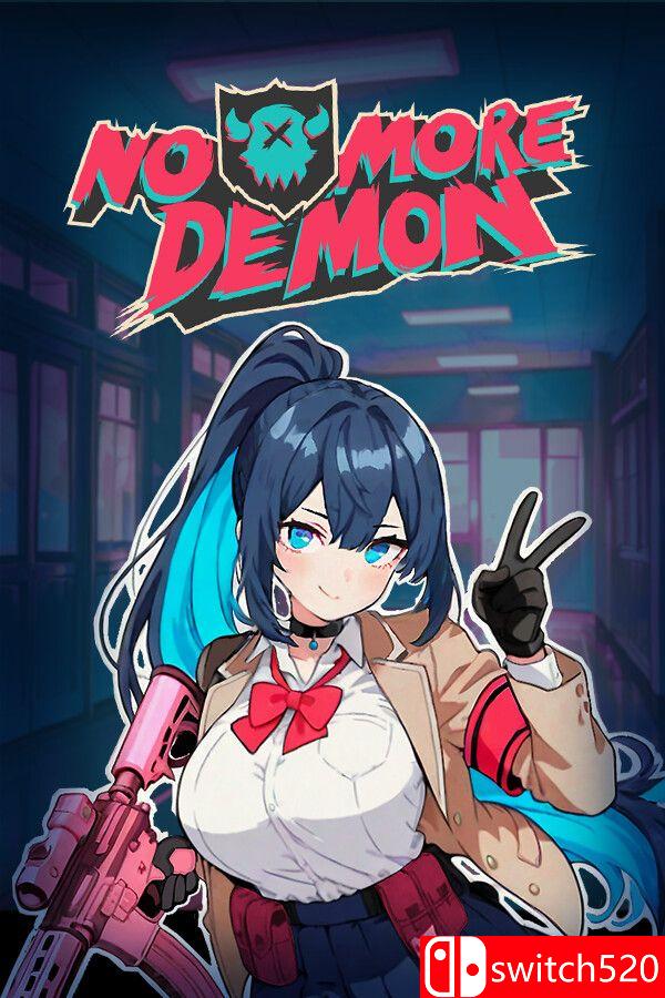 《不再有恶魔（No More Demon）》Early Access P2P硬盘版[EN]