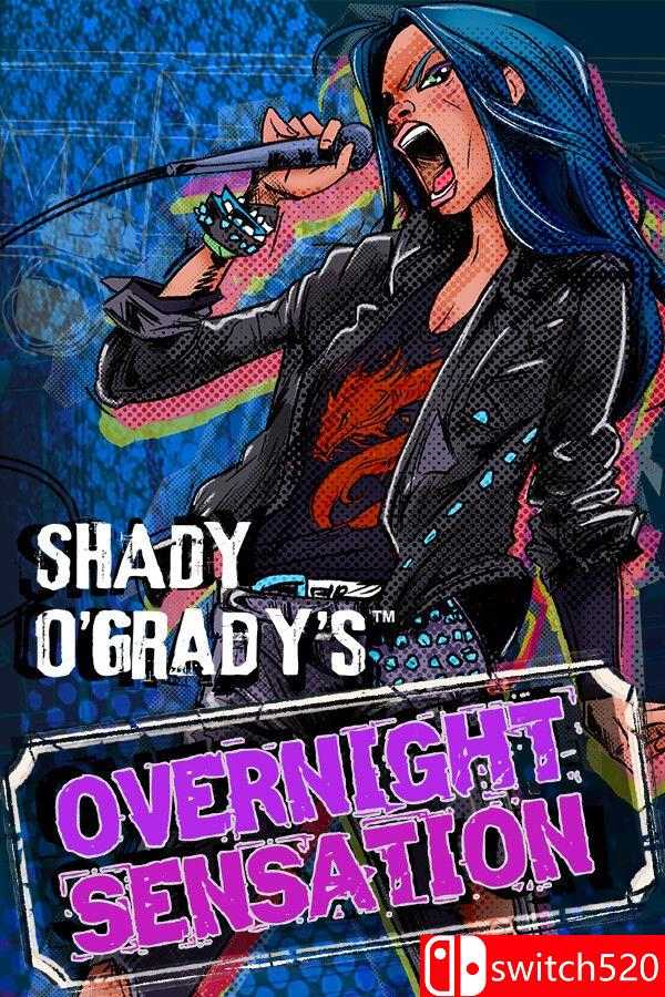 《夏迪奥格雷迪：一夜成名（Shady O'Grady's Overnight Sensation）》v0.8.349 P2P硬盘版[EN]
