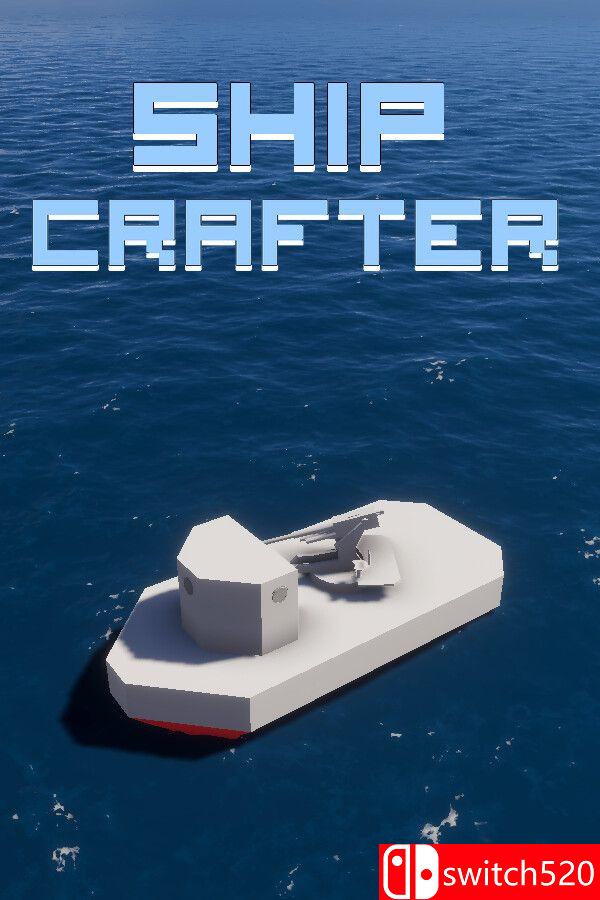 《战舰建造师（ShipCrafter）》Build 23609822 P2P硬盘版[EN]