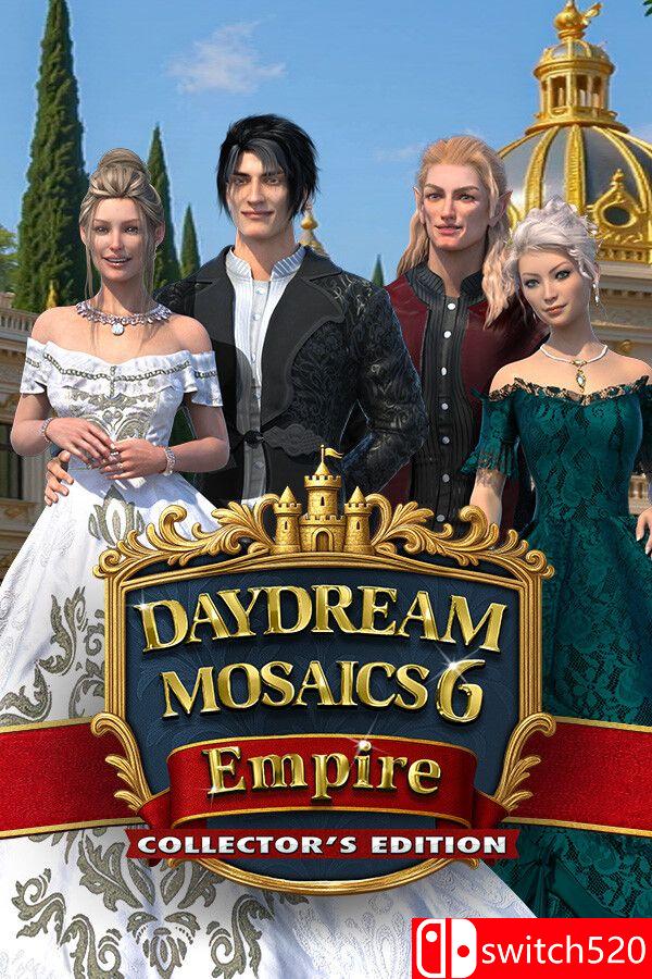 《白日梦马赛克6：帝国（Daydream Mosaics 6: Empire）》RAZOR硬盘版[EN]