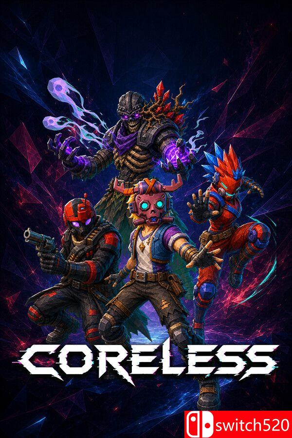 《无心骇客（Coreless）》v0.6 P2P硬盘版[EN]