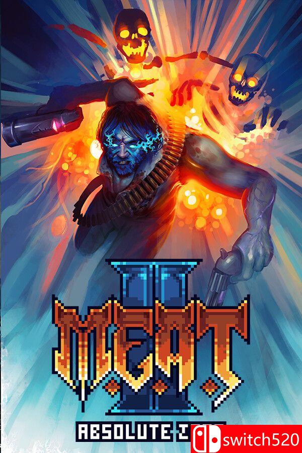 《M.E.A.T.Ⅱ：绝对零度（MEAT 2: Absolute Zero）》Build 22078531 P2P硬盘版[EN]