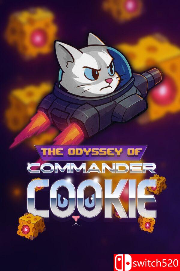《库奇指挥官的奥德赛（The Odyssey of Commander Cookie）》Build 22889890 P2P硬盘版[EN]