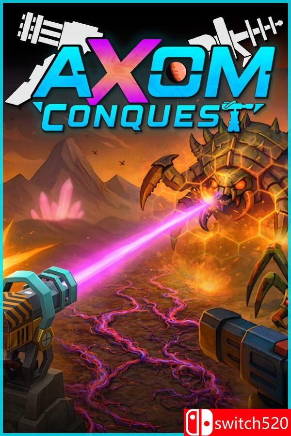 《阿克索姆：征服（Axom: Conquest）》TENOKE镜像版[EN]