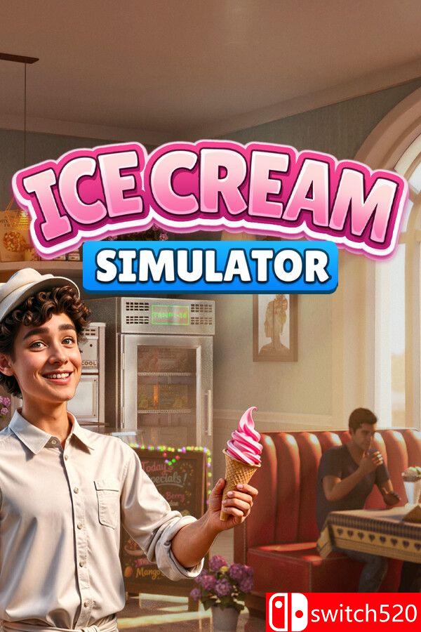 《冰淇淋模拟器（Ice Cream Simulator）》官方中文 TENOKE镜像版[CN/TW/EN/JP]
