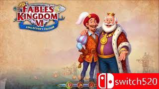 《王国寓言6：典藏版（Fables of the Kingdom 6 Collectors Edition）》RAZOR硬盘版[EN]