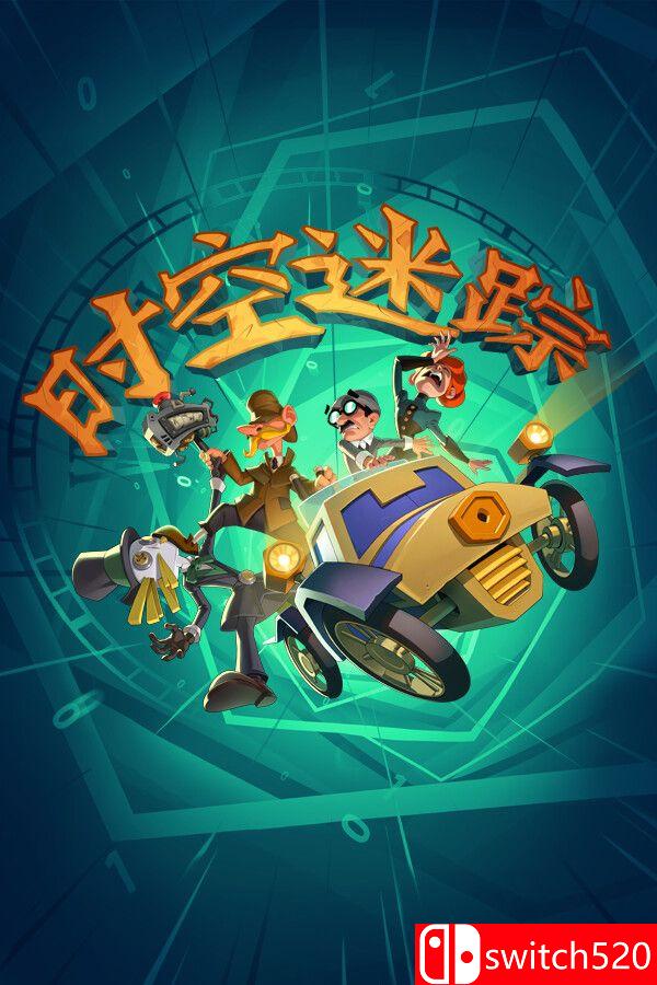 《时空迷踪（Crushed In Time）》官方中文 TENOKE镜像版[CN/EN/JP]