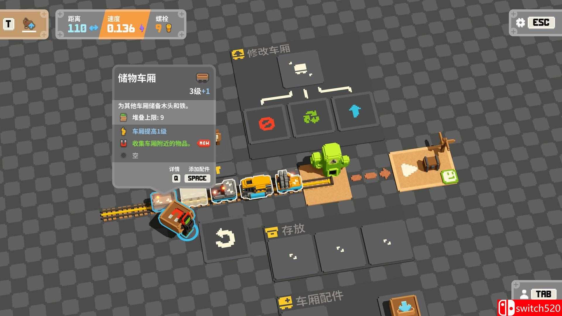 《一起开火车2：汽笛重鸣（Unrailed 2: Back on Track）》官方中文 RUNE镜像版[CN/TW/EN/JP]_4
