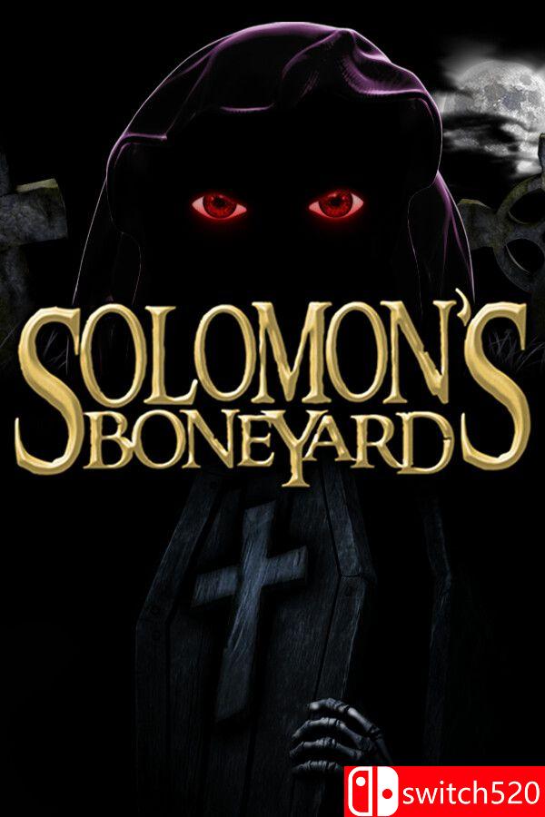 《所罗门的墓地：丑陋的复古版所罗门骸骨场：骇人复古版（Solomons Boneyard Hideous Retro）》P2P硬盘版[EN]