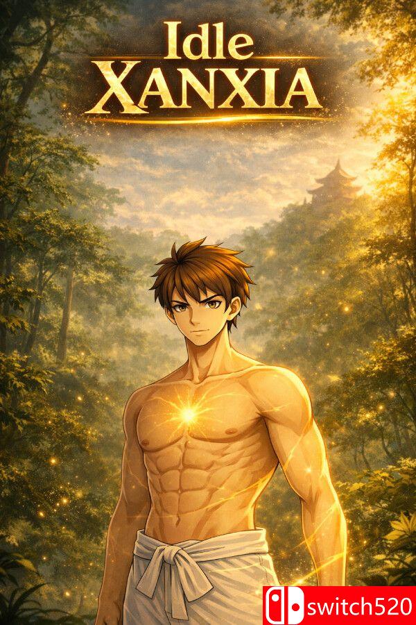 《放置修仙（Idle Xanxia）》v0.8.6 P2P硬盘版[EN]