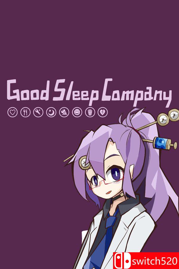 《优质睡眠公司（Good Sleep Company）》Build 21179652 P2P硬盘版[EN/JP]