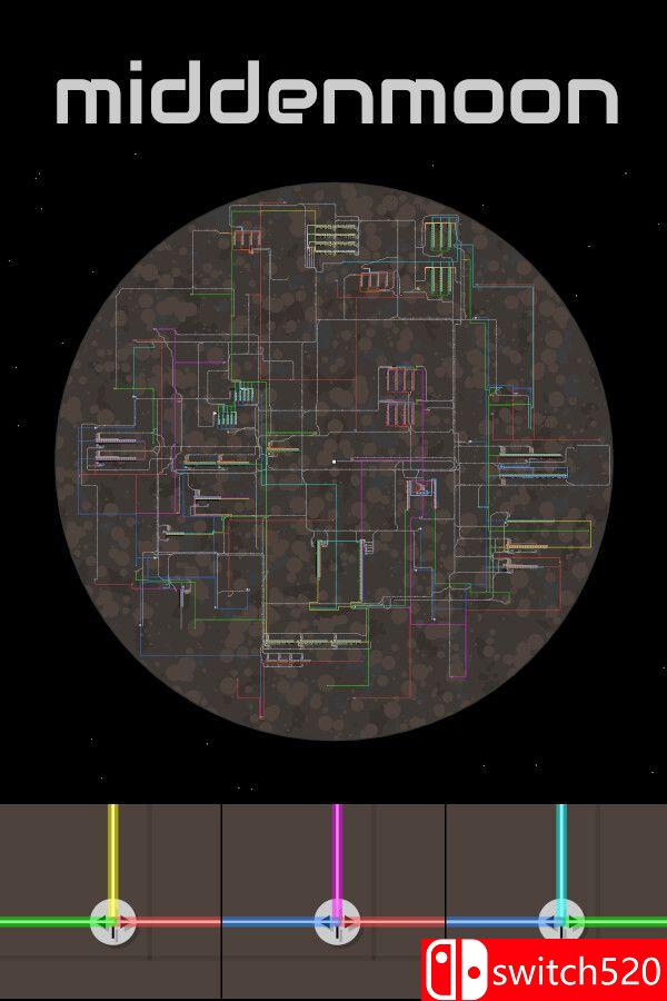《废料之月（middenmoon）》Build 23375278 P2P硬盘版[EN]