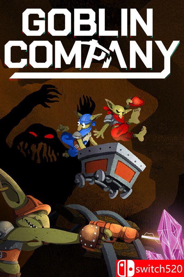 《地精公司（Goblin Company）》官方中文 TENOKE镜像版[CN/EN/JP]