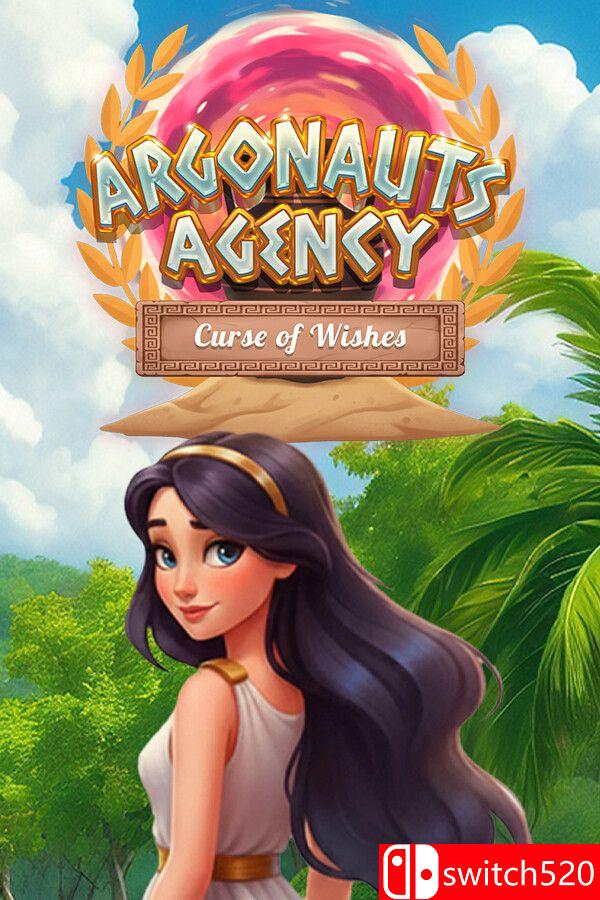 《阿尔戈英雄事务所：诅咒之愿（Argonauts Agency: Curse of Wishes）》RAZOR硬盘版[EN]