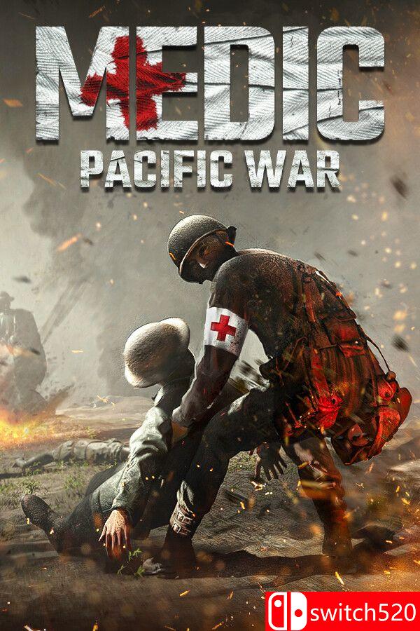 《医疗兵：太平洋战争（Medic: Pacific War）》Build 23701874 P2P硬盘版[EN]