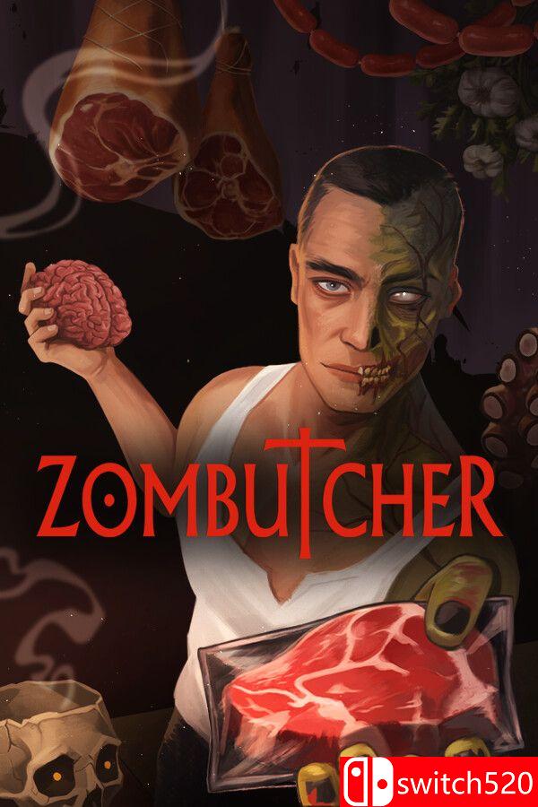 《僵尸屠夫：怪物商业模拟器（ZOMBUTCHER: Monster Business Simulator）》P2P硬盘版[CN/EN]
