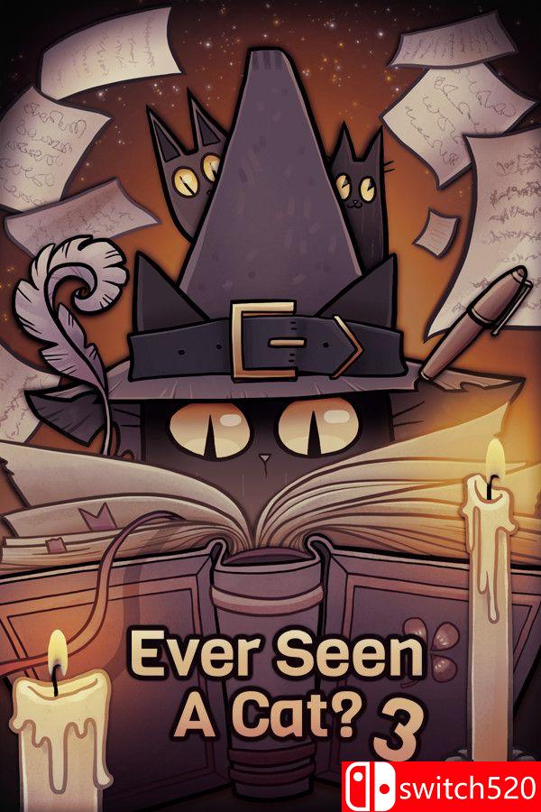 《你见过猫吗？3（Ever Seen A Cat? 3）》v10000752 P2P硬盘版[EN]