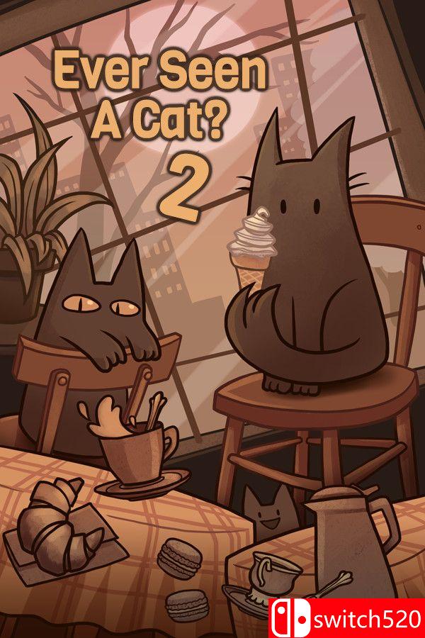 《你见过猫吗？2（Ever Seen A Cat? 2）》v9780001 P2P硬盘版[EN]