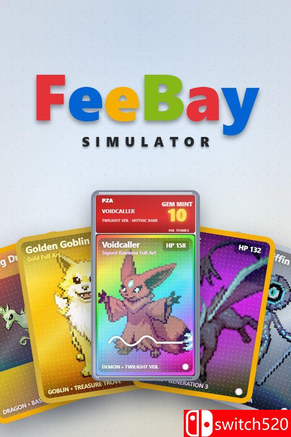 《FeeBay模拟器（FeeBay Simulator）》Build 23708083 P2P硬盘版[EN]