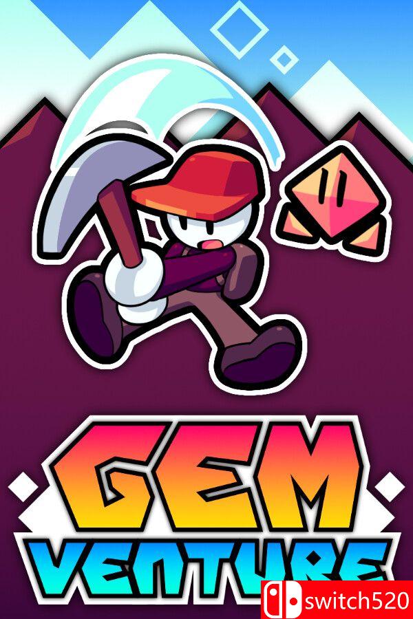 《宝石冒险（Gem Venture）》Build 23694301 P2P硬盘版[EN]