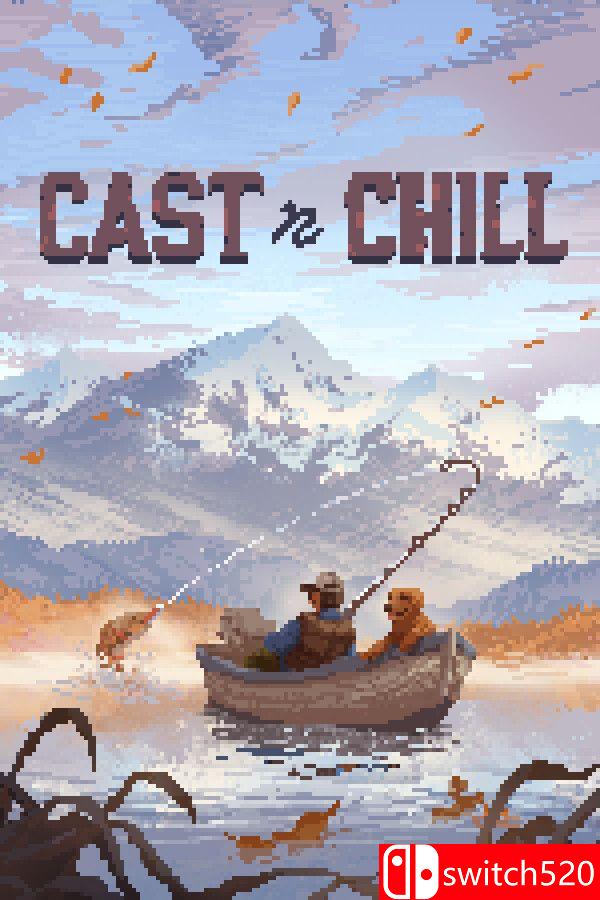 《闲钓时光（Cast n Chill）》官方中文 集成东风DLC Unleashed硬盘版[CN/TW/EN/JP]