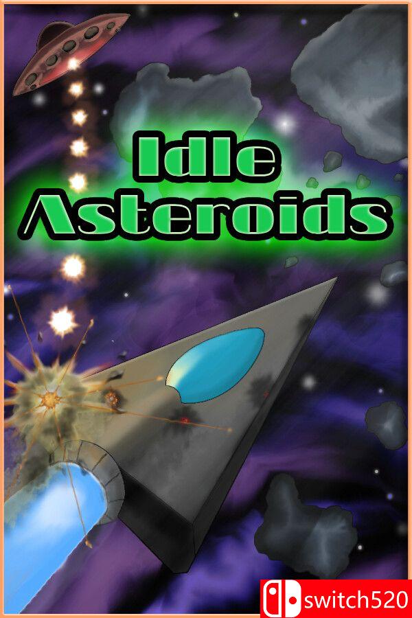 《放置小行星（Idle Asteroids）》官方中文 Build 23713944 P2P硬盘版[CN/EN]