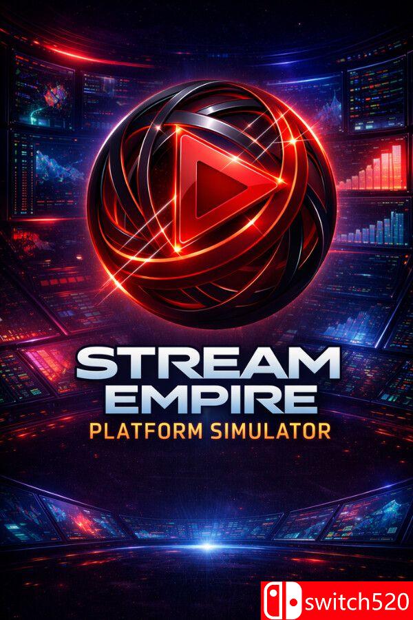 《流媒体帝国：平台模拟器（Stream Empire: Platform Simulator）》官方中文 P2P硬盘版[CN/TW/EN]