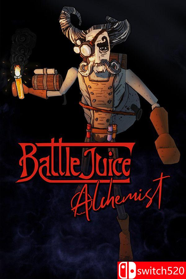 《炼金术士（BattleJuice Alchemist）》官方中文 Build 16759701 P2P硬盘版[CN/TW/EN/JP]