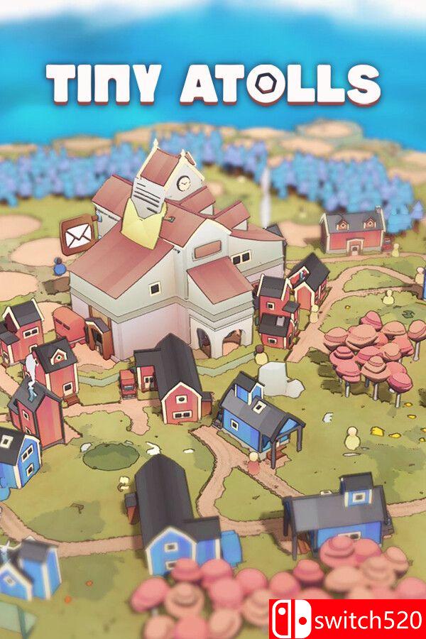 《小小环礁（Tiny Atolls）》官方中文 Build 15340275 P2P硬盘版[CN/EN/JP]