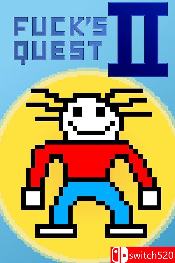 《福克大冒险2（Fuck's Quest II）》Build 23704028 P2P硬盘版[EN]
