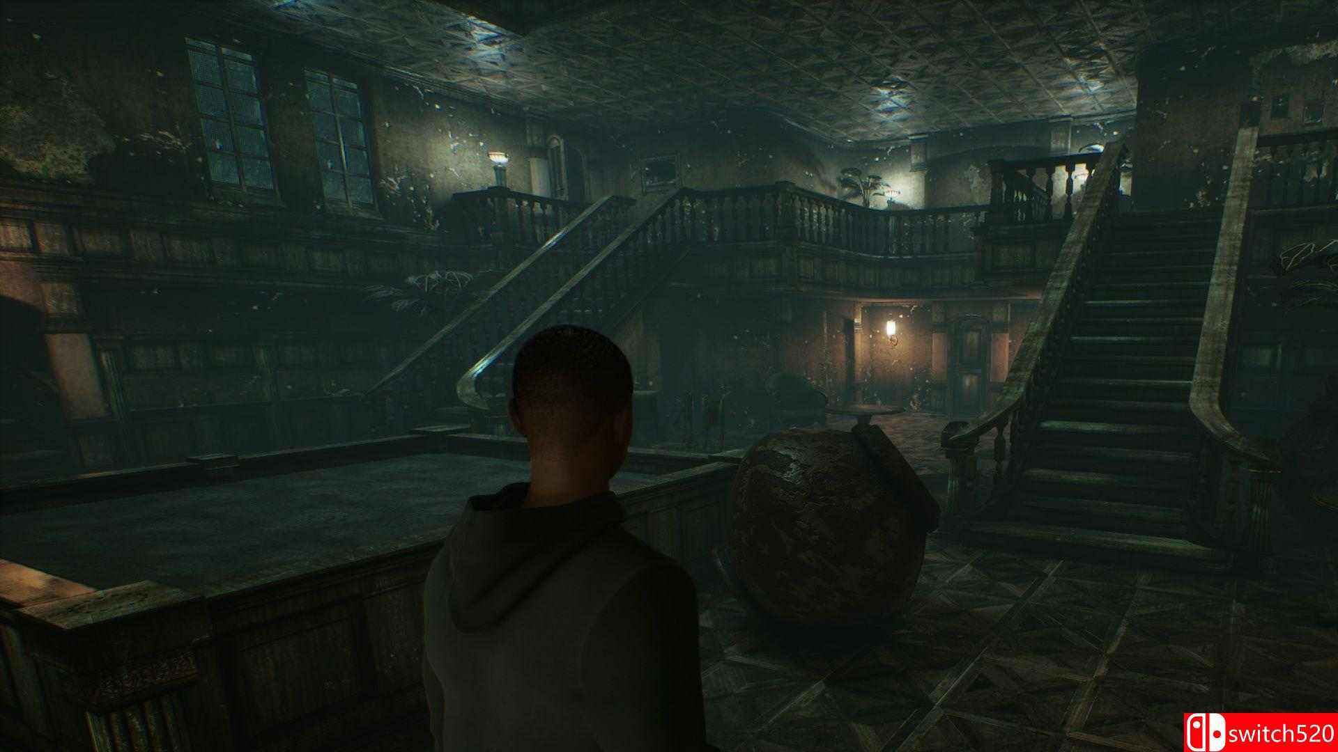 《黑暗宅邸逃脱（Dark House Escape）》bADkARMA硬盘版[EN]
