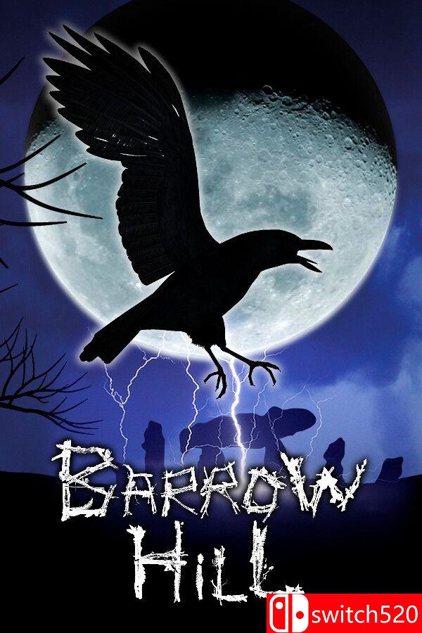 《怪石岭：怪圈诅咒（Barrow Hill: Curse of the Ancient Circle）》 v37382 GOG硬盘版[EN]