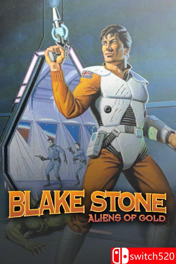《布莱克斯通：黄金外星人（Blake Stone: Aliens of Gold）》 v1.01 GOG硬盘版[EN]