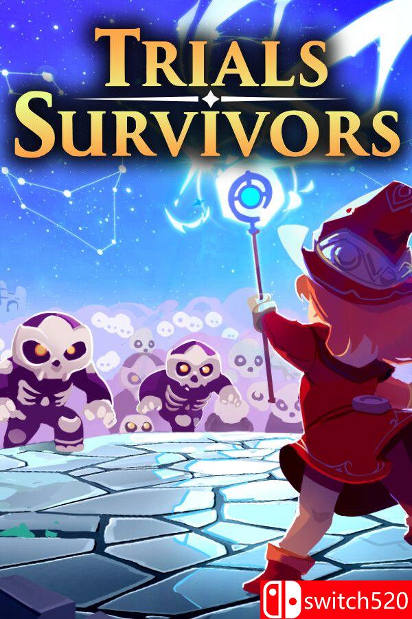 《试炼幸存者（Trials Survivors）》官方中文 v0.1.5 P2P硬盘版[CN/TW/EN/JP]