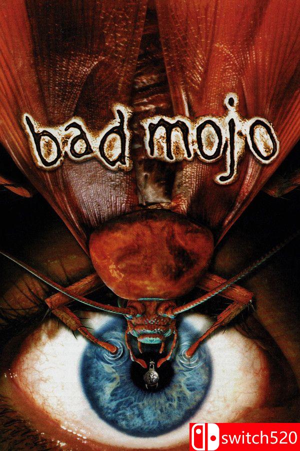《厄运魔咒：复刻版（Bad Mojo Redux）》 v2.0.0.3 GOG硬盘版[EN]