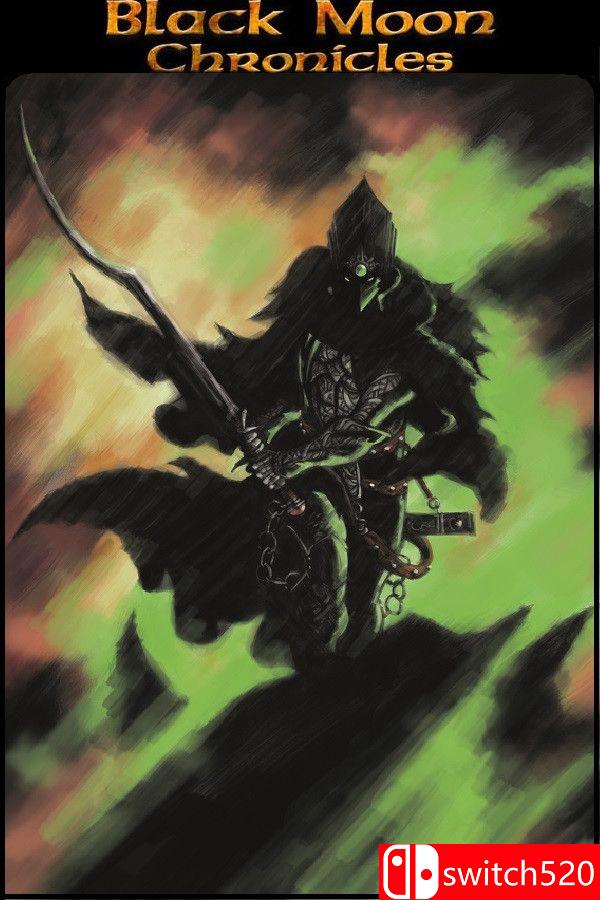 《黑月编年史（Black Moon Chronicles）》 v2.0.0.7 GOG硬盘版[EN]
